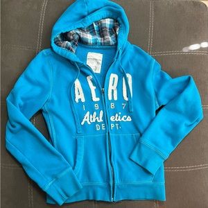 XL Aeropostale Zip up Hoodie